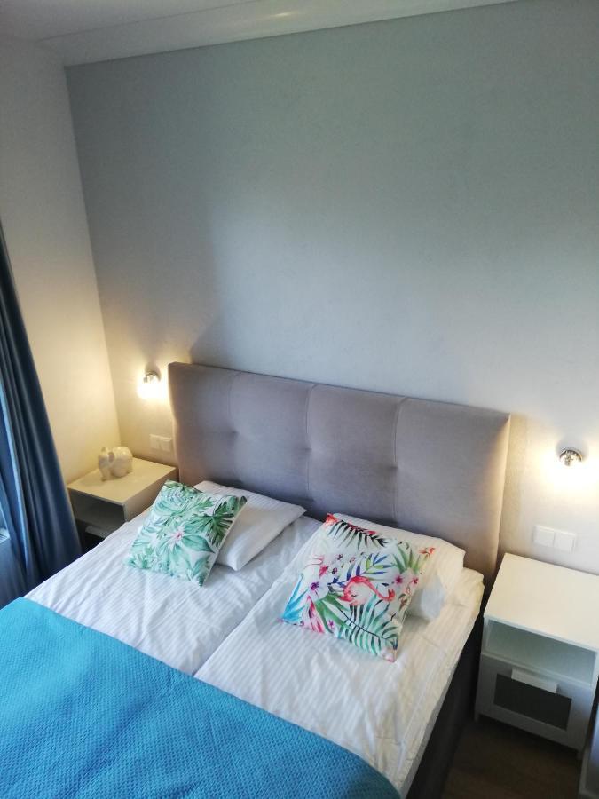 Good To Sea You Polanki Kolobrzeg, Apartament Z Garazem Exterior foto