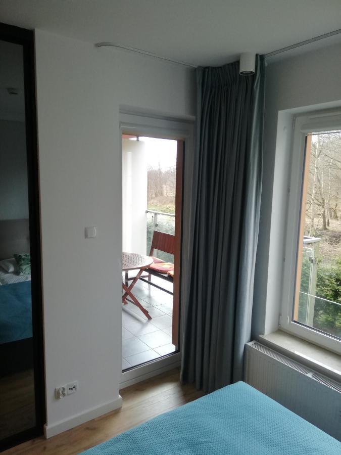 Good To Sea You Polanki Kolobrzeg, Apartament Z Garazem Exterior foto